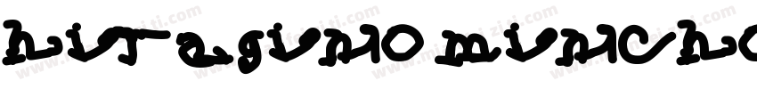 hiragino mincho字体转换
